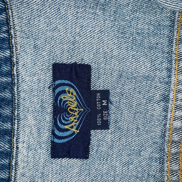 Jean jacket - Picture 2 of 5